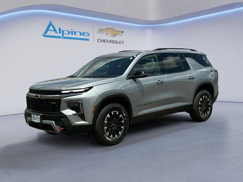 Used 2025 Chevrolet Traverse Z71 AWD/4WD image 1