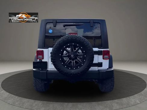 Used 2016 Jeep Wrangler Unlimited Sport w/ Quick Order Package 24S image 5