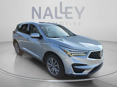 Used 2019 Acura RDX FWD w/ Technology Package image 6