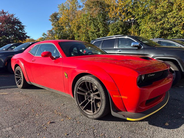 Used 2023 Dodge Challenger R/T Scat Pack RWD image 1