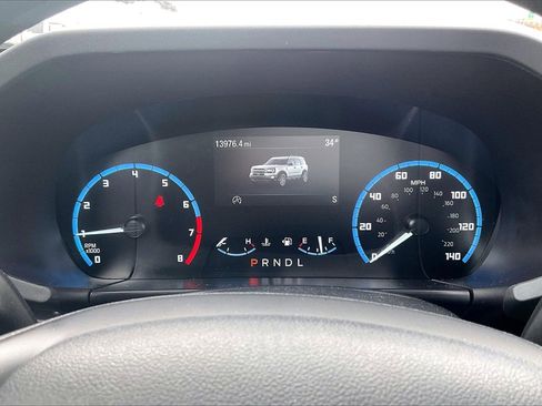 Used 2024 Ford Bronco Sport Big Bend image 16