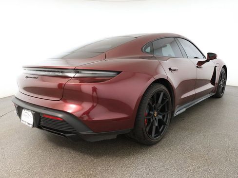 Used 2022 Porsche Taycan GTS w/ Premium Package (P6U) image 4