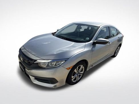 Used 2016 Honda Civic LX image 3