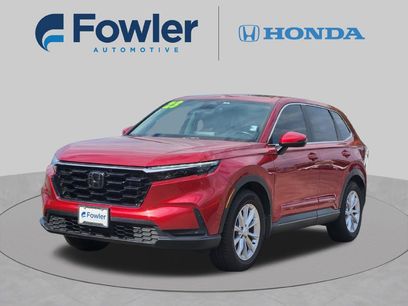 Used 2023 Honda CR-V EX-L