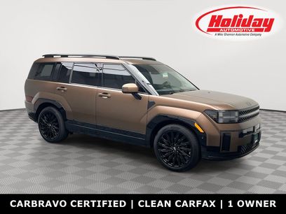 Used 2024 Hyundai Santa Fe Calligraphy