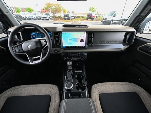 New 2026 Ford Bronco Big Bend AWD/4WD image 25