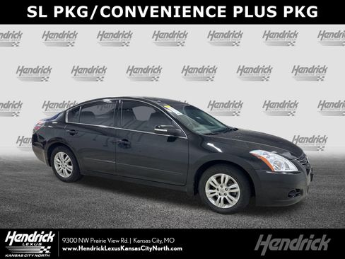 Used 2012 Nissan Altima 2.5 SL w/ 2.5SL Pkg FWD image 1