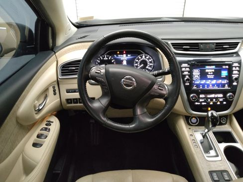 Used 2021 Nissan Murano SL w/ Cargo Package FWD image 22
