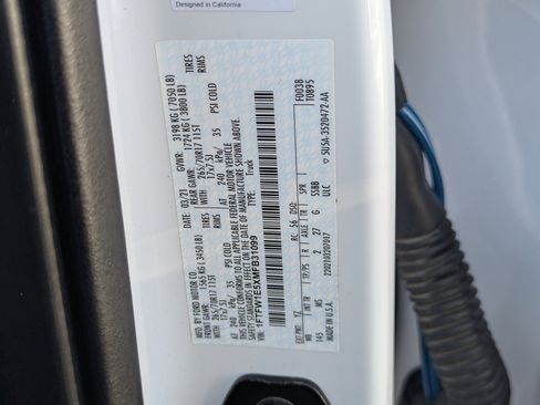 Used 2021 Ford F150 XLT w/ Equipment Group 301A Mid image 31