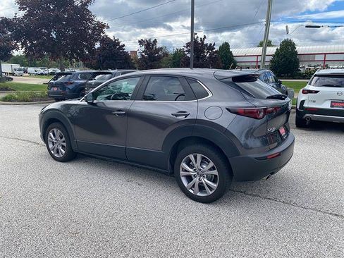Used 2021 MAZDA CX-30 AWD 2.5 S w/ Preferred Package image 2