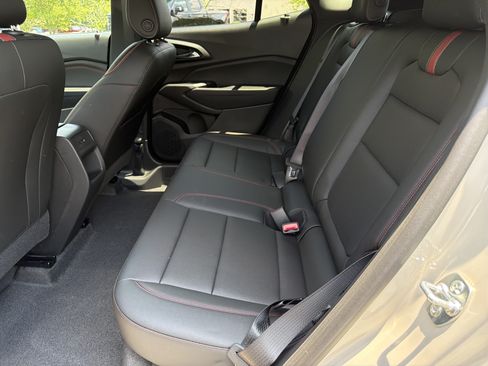 New 2026 Chevrolet Trax RS w/ Driver Confidence Package FWD image 20