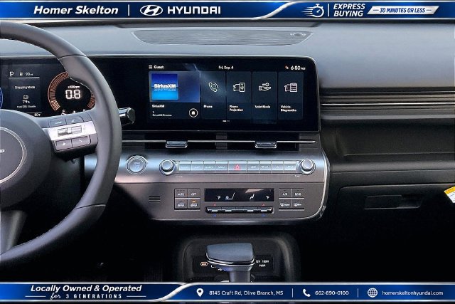 New 2027 Hyundai Kona SEL Sport FWD image 8