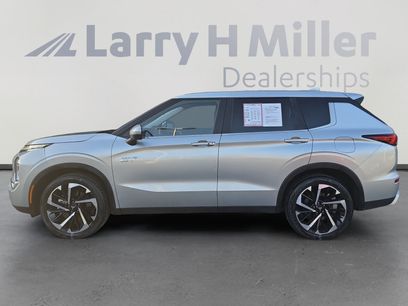 Used 2024 Mitsubishi Outlander 4WD Plug-In Hybrid