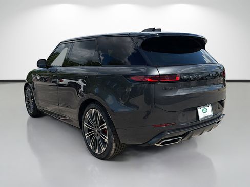 Certified 2025 Land Rover Range Rover Sport Dynamic SE AWD/4WD image 3
