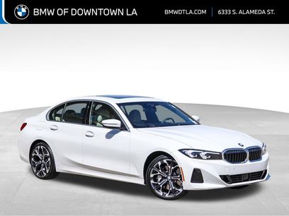 Used 2025 BMW 330i Sedan w/ Premium Package