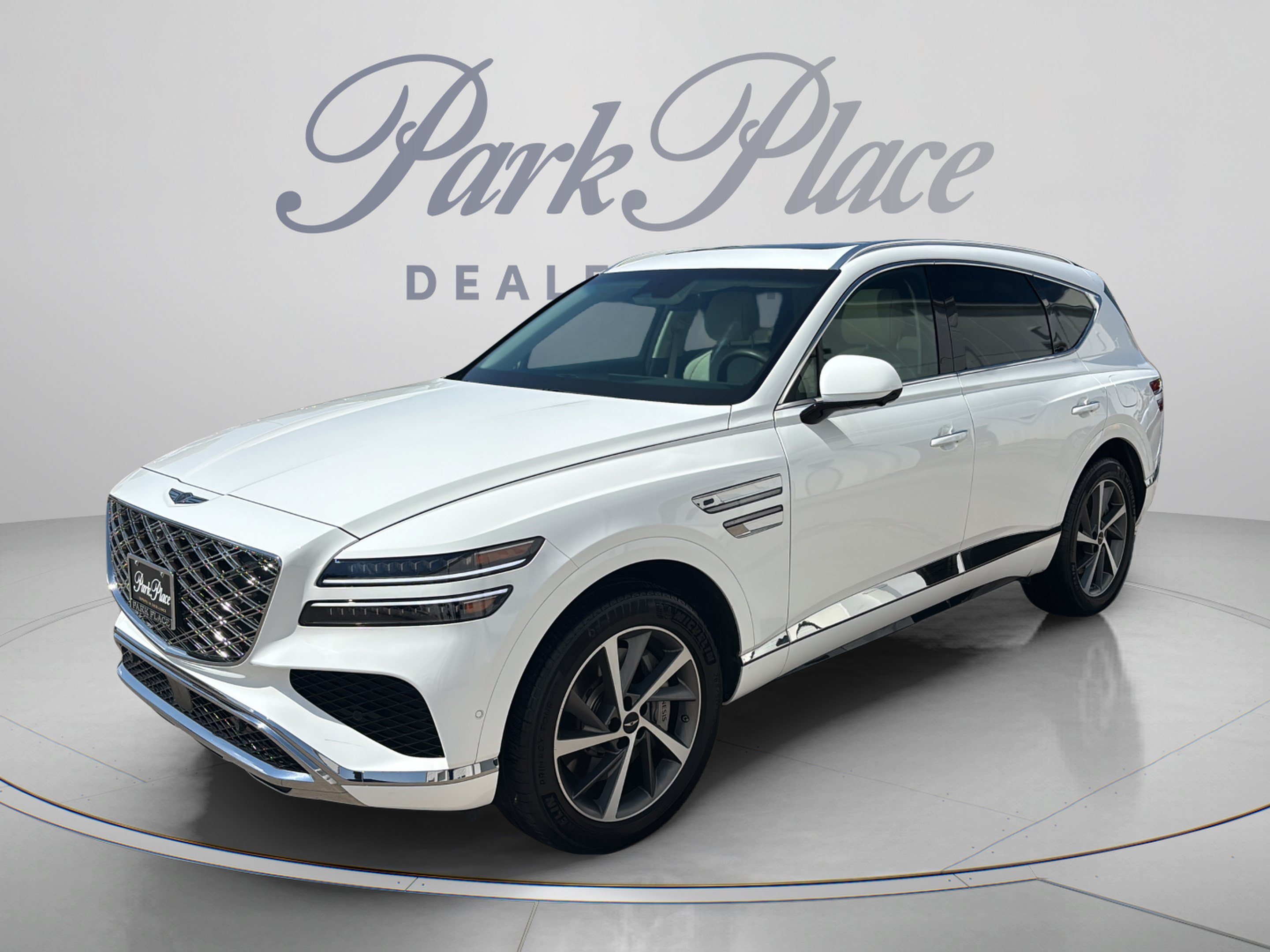 Used 2026 Genesis GV80 2.5T Advanced AWD/4WD image 1