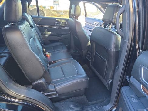 Used 2017 Ford Explorer Limited image 30