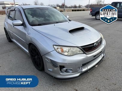 Used 2013 Subaru Impreza WRX Hatchback w/ Popular Pkg 1