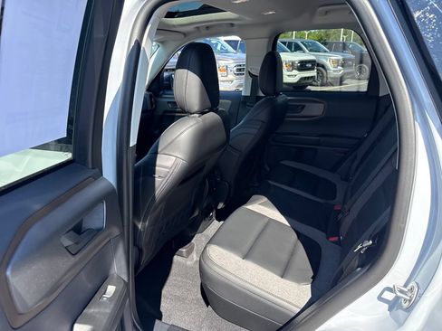 Used 2026 Ford Bronco Sport Big Bend w/ Convenience Package AWD/4WD image 12