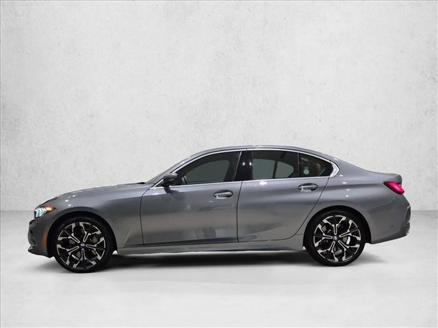 Certified 2026 BMW 330i xDrive Sedan w/ Premium Package AWD/4WD image 9
