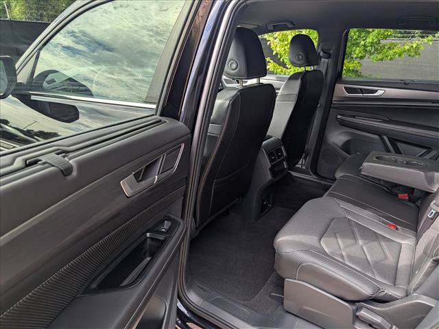 Used 2024 Volkswagen Atlas Cross Sport SE AWD/4WD image 26