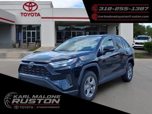 Used 2023 Toyota RAV4 XLE FWD image 1