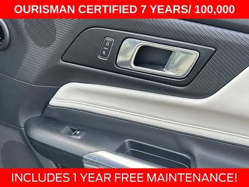 Used 2025 Ford Mustang GT Premium RWD image 9