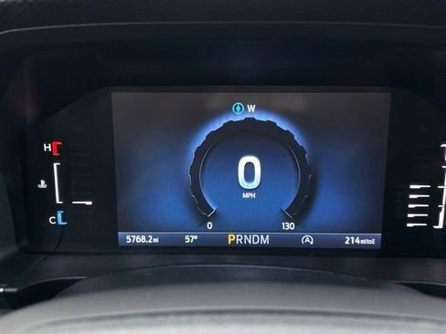 Used 2025 Ford Ranger XLT w/ Equipment Group 301A High image 31