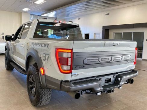 Certified 2023 Ford F150 Raptor w/ Raptor 37 Performance Package image 7