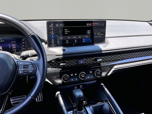 Certified 2025 Honda Accord Sport image 9