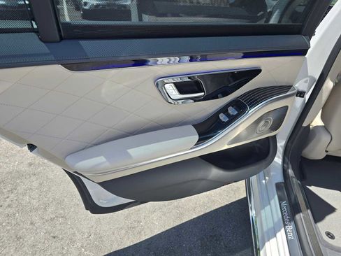 New 2024 Mercedes-Benz S 580 4MATIC Sedan image 20