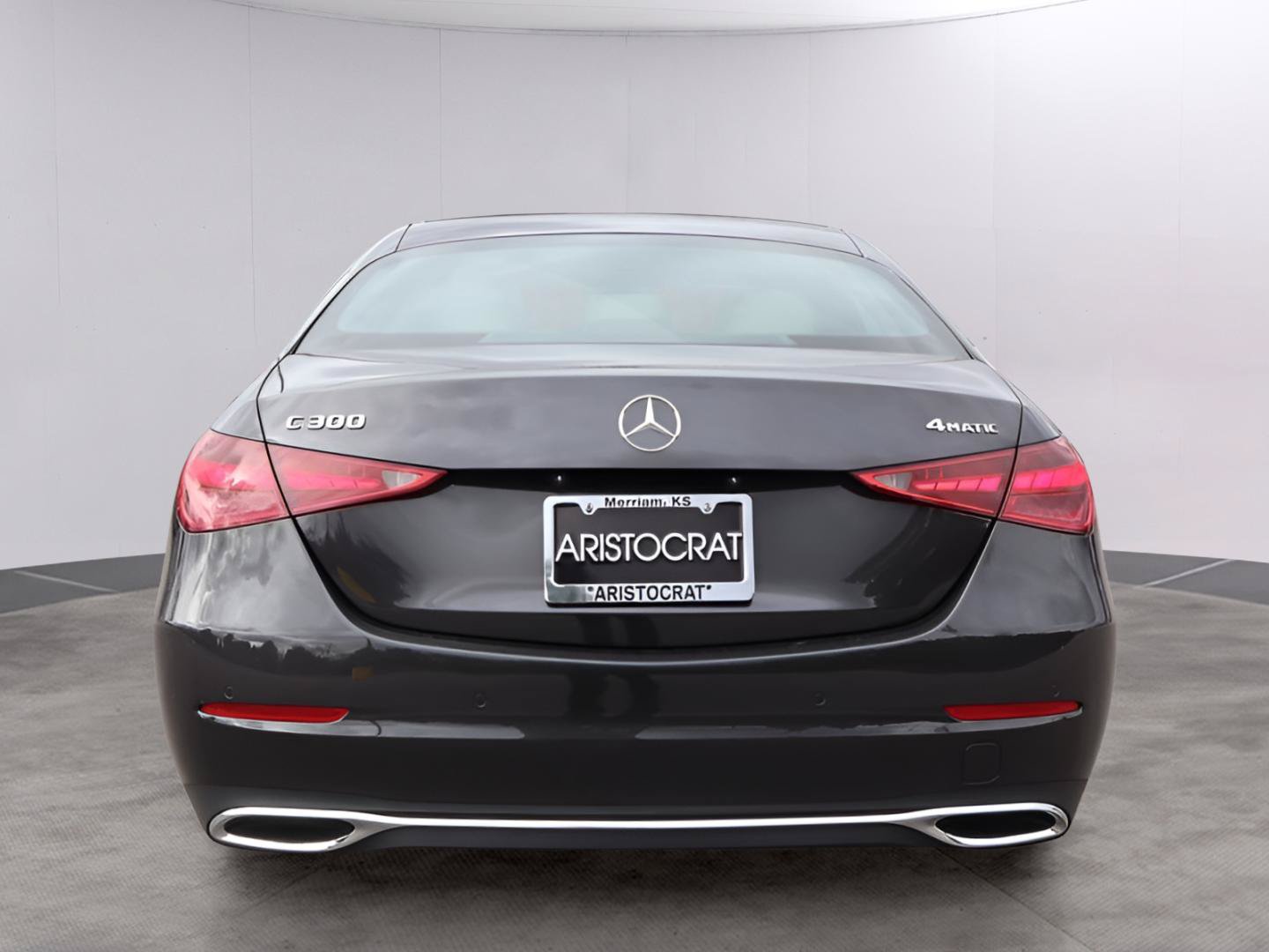 Certified 2026 Mercedes-Benz C 300 4MATIC Sedan image 6