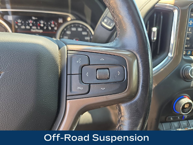 Used 2022 Chevrolet Silverado 2500 High Country AWD/4WD image 11