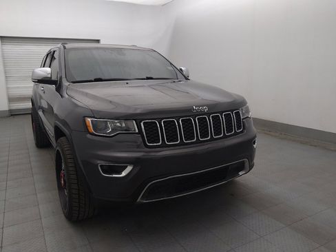 Used 2018 Jeep Grand Cherokee Limited RWD image 13