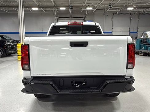 New 2026 Chevrolet Colorado W/T w/ WT Custom Package image 6