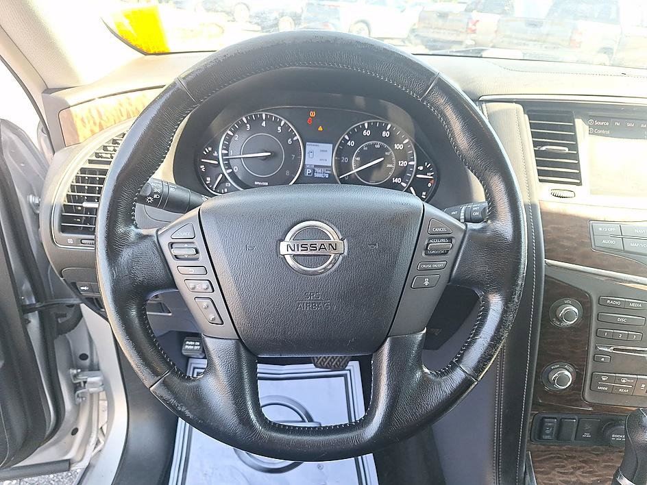 Used 2020 Nissan Armada SV w/ Driver Package AWD/4WD image 13