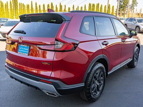 New 2026 Honda CR-V TrailSport image 6