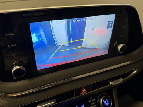 Used 2020 Hyundai Sonata SEL w/ Cargo Package image 14