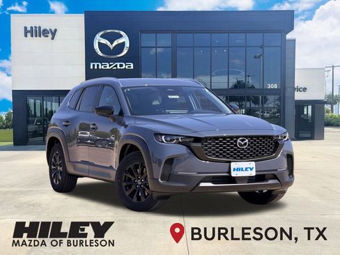 New 2025 MAZDA CX-50 AWD 2.5 S w/ Weather Package image 1