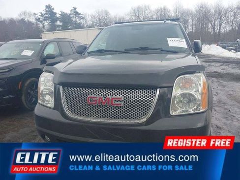 Used 2012 GMC Yukon XL 2500 SLT image 23