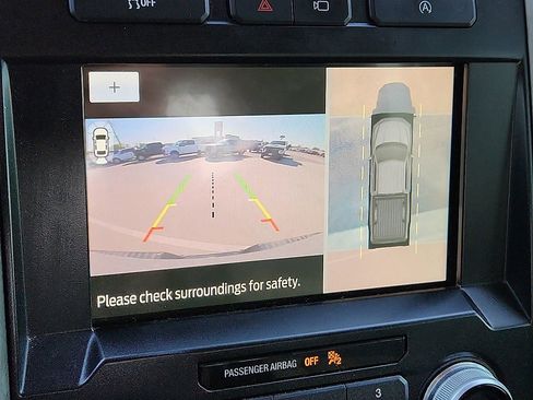 Used 2020 Ford F150 Limited w/ Trailer Tow Package image 8