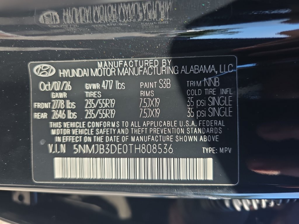 New 2026 Hyundai Tucson SEL Plus FWD image 25