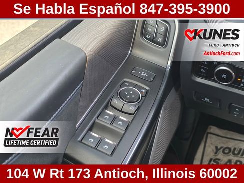 Used 2025 Ford F350 Platinum AWD/4WD image 53