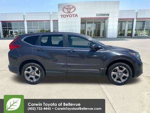Used 2018 Honda CR-V EX-L image 6