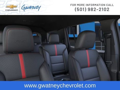 New 2026 Chevrolet Traverse RS w/ LPO, Floor Liner Package FWD image 24