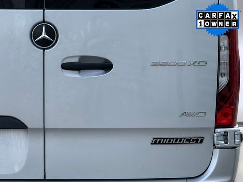 Used 2024 Mercedes-Benz Sprinter 3500 image 12