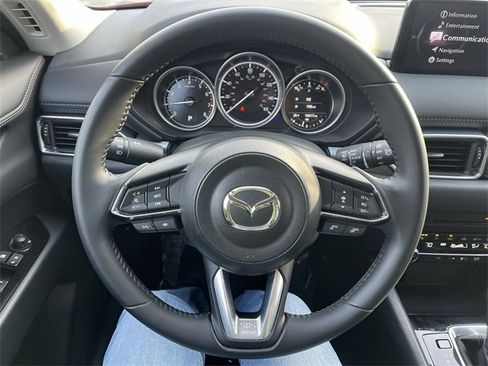 Certified 2024 MAZDA CX-5 AWD 2.5 S w/ Select Package image 14