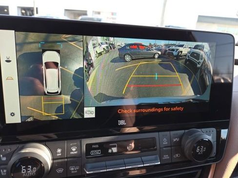 Used 2026 Toyota Grand Highlander AWD Hybrid image 17