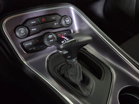 Used 2018 Dodge Challenger R/T w/ Blacktop Package RWD image 25