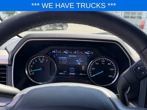 Used 2023 Ford F150 XLT w/ Equipment Group 302A High AWD/4WD image 15